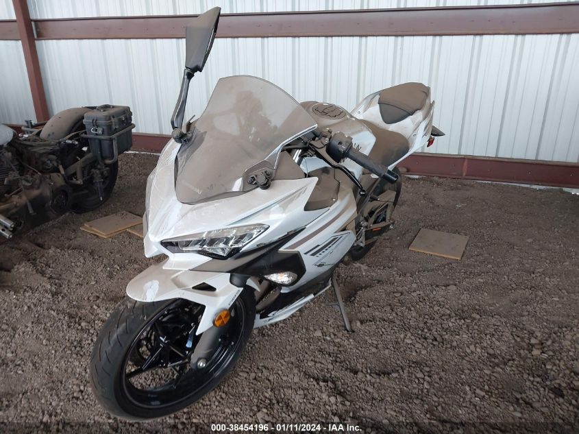 2023 KAWASAKI EX400 - JKAEXKG13PDAM3906