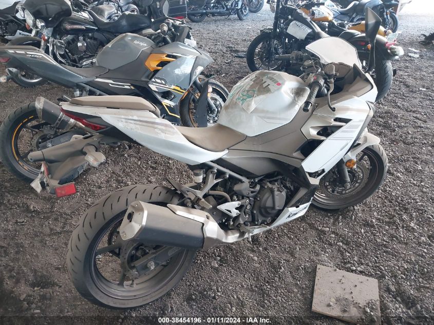 2023 KAWASAKI EX400 - JKAEXKG13PDAM3906