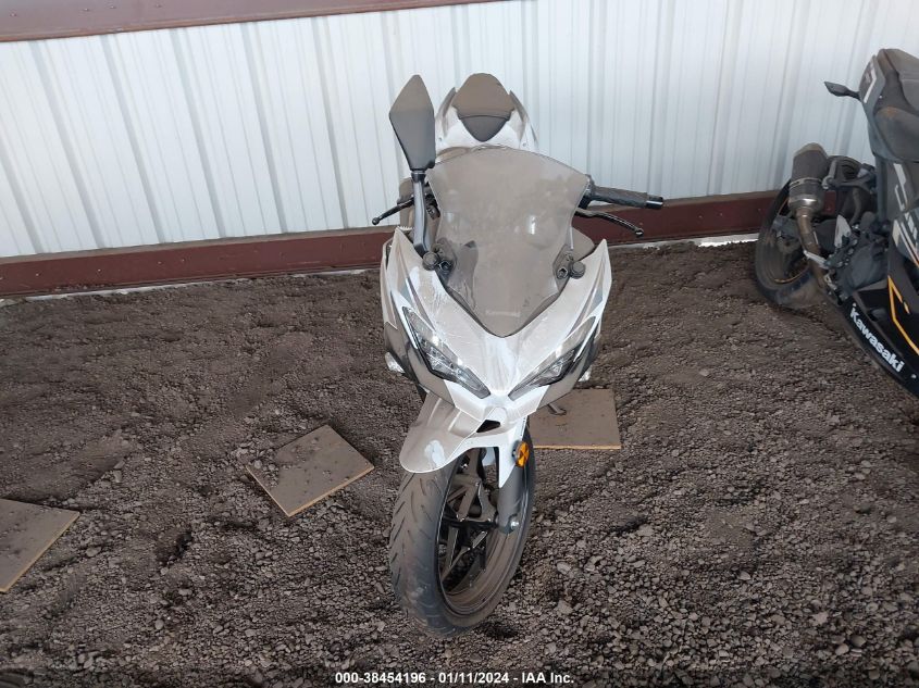 2023 KAWASAKI EX400 - JKAEXKG13PDAM3906