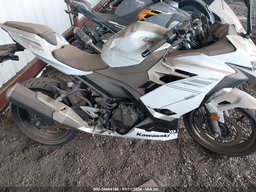 2023 KAWASAKI EX400 - JKAEXKG13PDAM3906