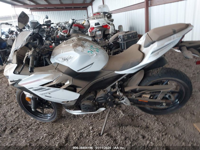 2023 KAWASAKI EX400 - JKAEXKG13PDAM3906