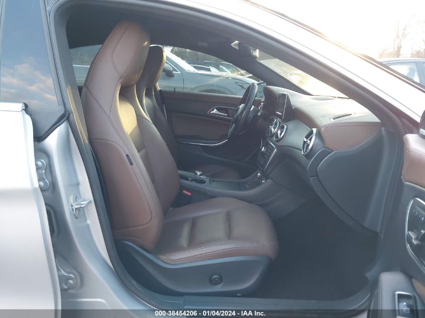 2014 MERCEDES-BENZ CLA 250 - WDDSJ4EB0EN038609