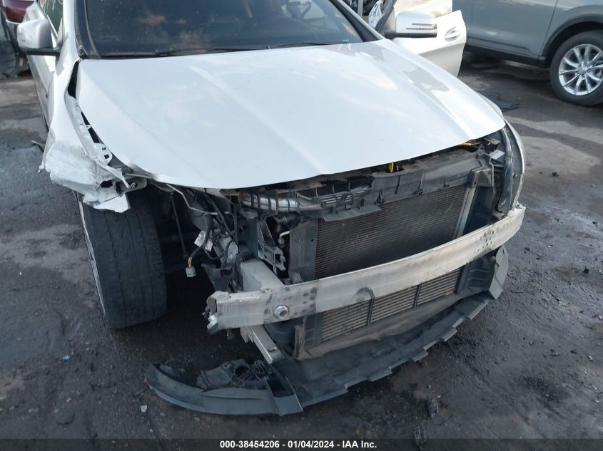 2014 MERCEDES-BENZ CLA 250 - WDDSJ4EB0EN038609
