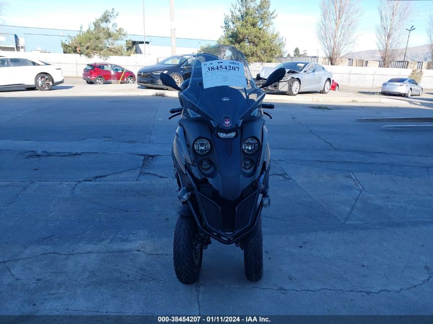 2010 PIAGGIO MP3 500 ZAPM610XXA5002182