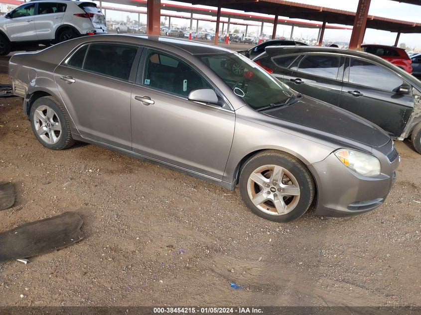 2010 CHEVROLET MALIBU