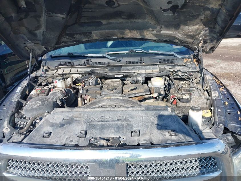 2018 RAM 2500 SLT - 3C6UR5DL8JG342079