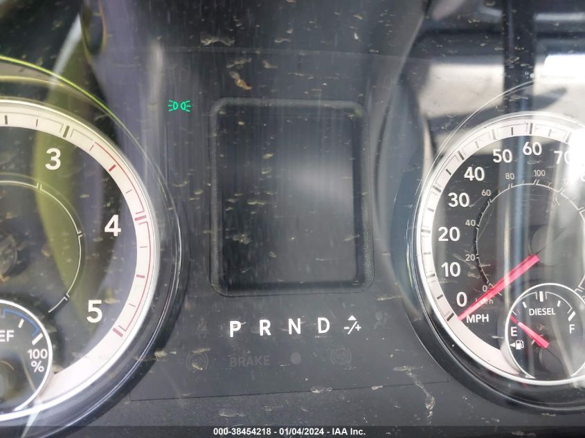 2018 RAM 2500 SLT - 3C6UR5DL8JG342079