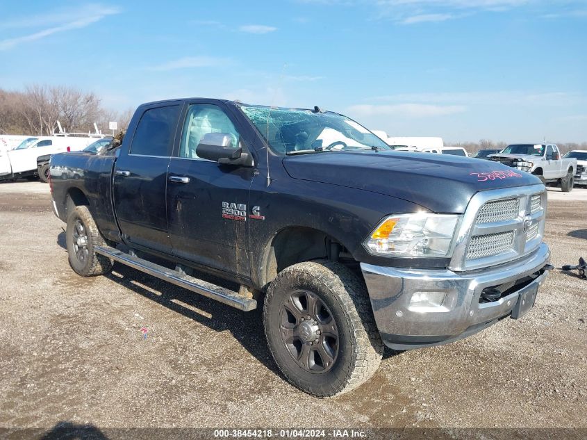 2018 RAM 2500 SLT - 3C6UR5DL8JG342079