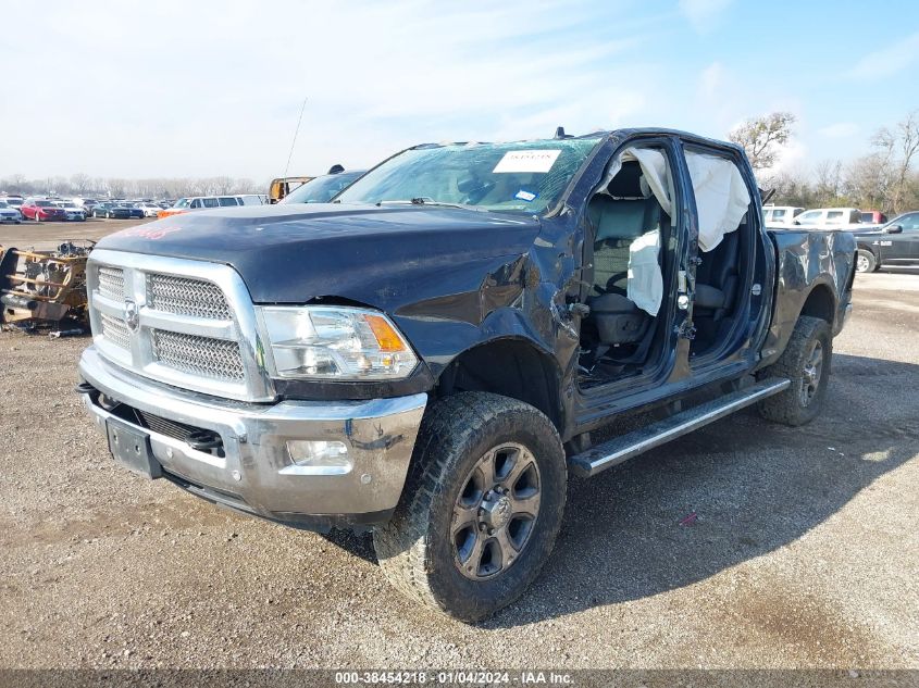 2018 RAM 2500 SLT - 3C6UR5DL8JG342079
