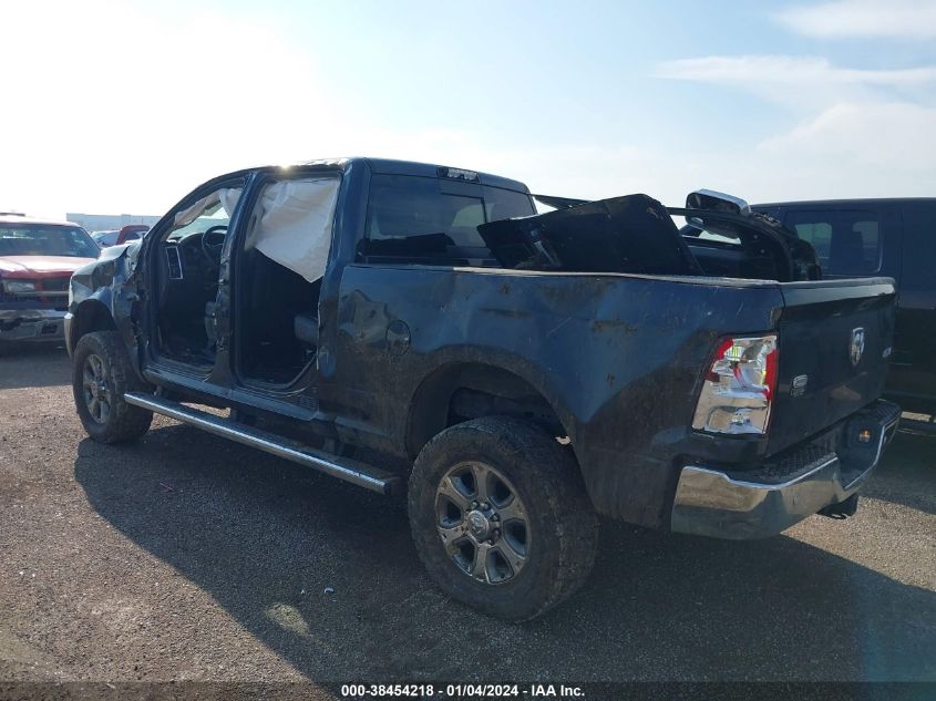 2018 RAM 2500 SLT - 3C6UR5DL8JG342079