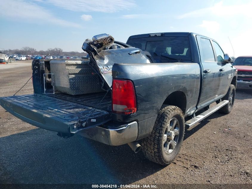 2018 RAM 2500 SLT - 3C6UR5DL8JG342079