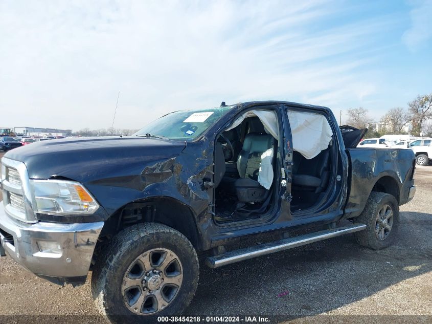 2018 RAM 2500 SLT - 3C6UR5DL8JG342079