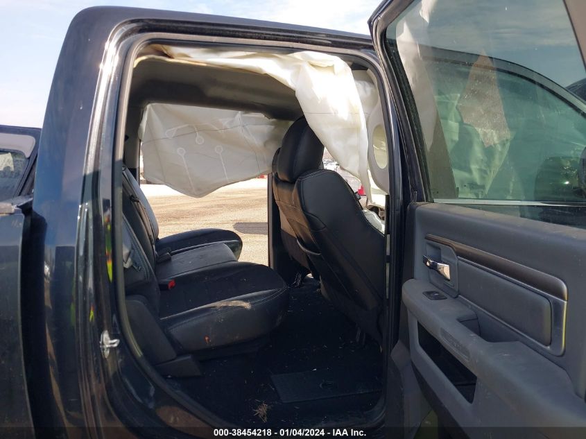 2018 RAM 2500 SLT - 3C6UR5DL8JG342079