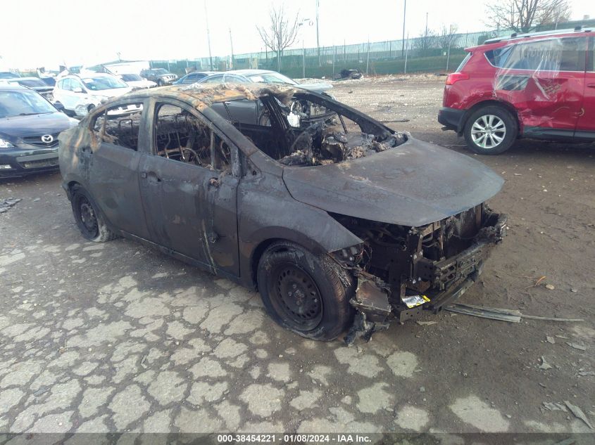 2023 NISSAN VERSA S - 3N1CN8DV6PL827259