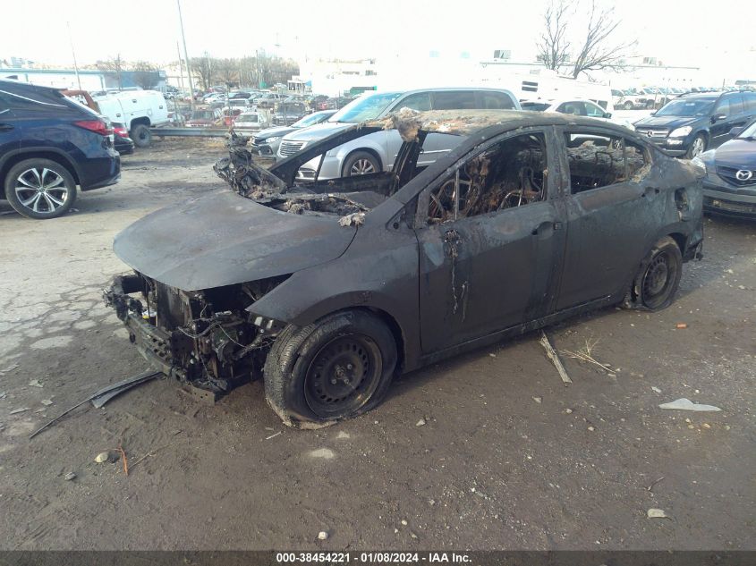 2023 NISSAN VERSA S - 3N1CN8DV6PL827259