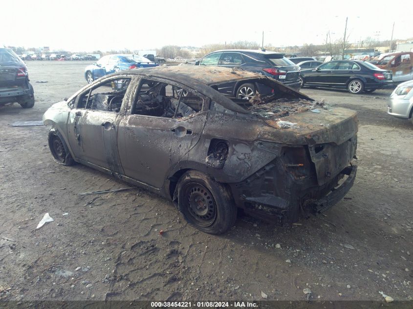 2023 NISSAN VERSA S - 3N1CN8DV6PL827259