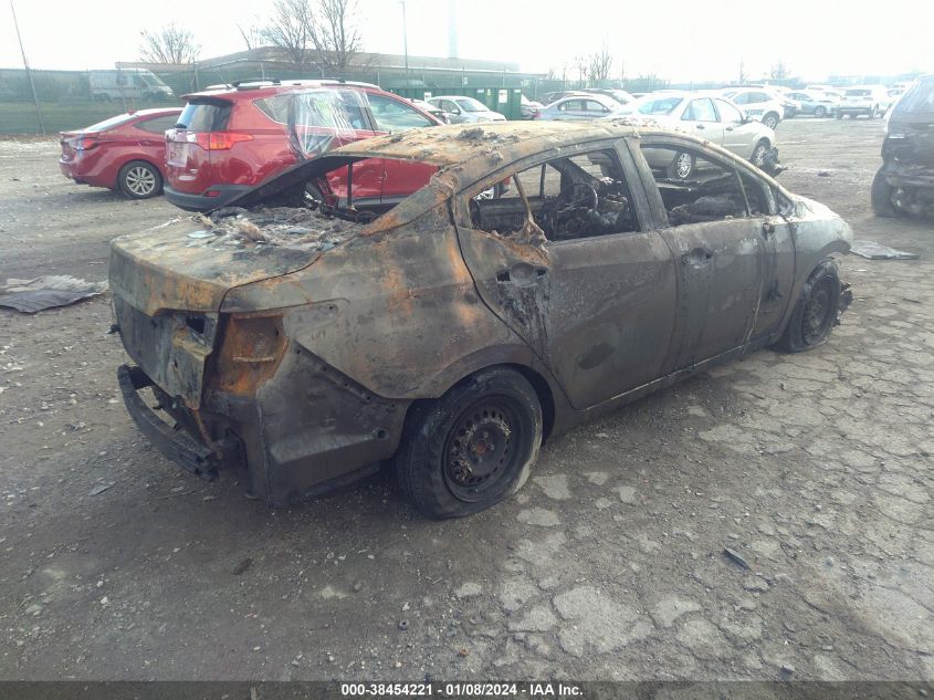 2023 NISSAN VERSA S - 3N1CN8DV6PL827259