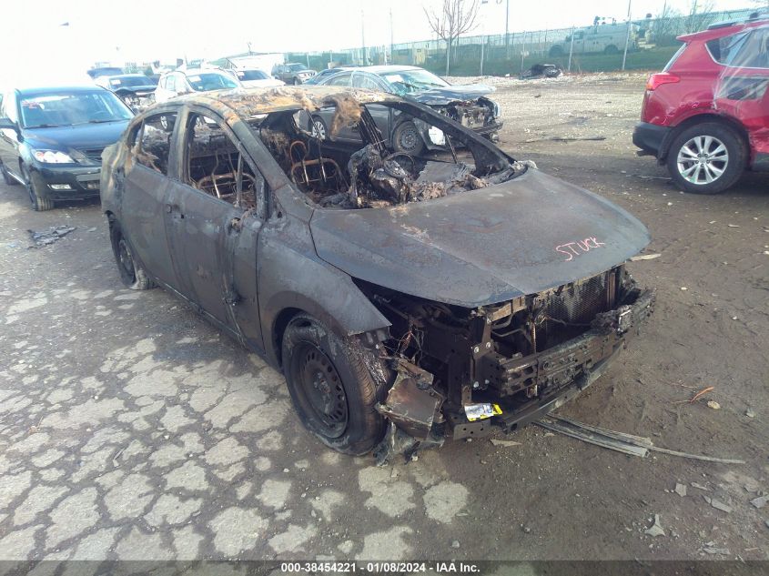 2023 NISSAN VERSA S - 3N1CN8DV6PL827259