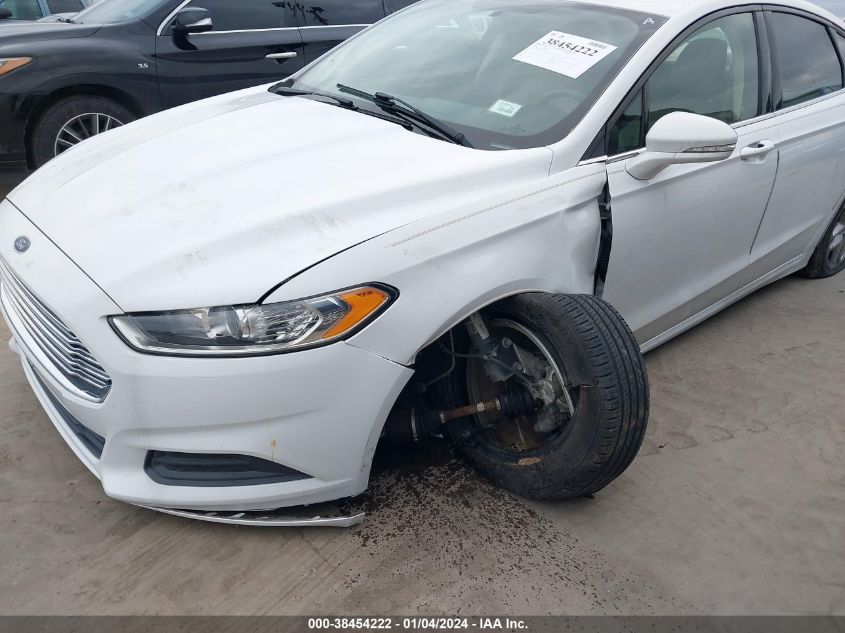 2015 FORD FUSION SE - 3FA6P0HD3FR123822