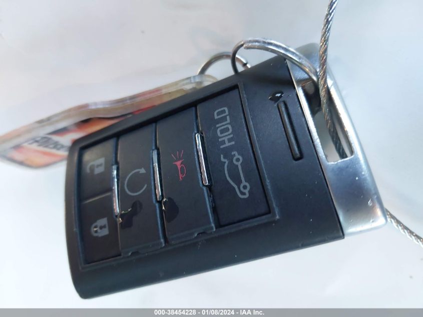 2014 CADILLAC ATS - 1G6AG5RX8E0162109