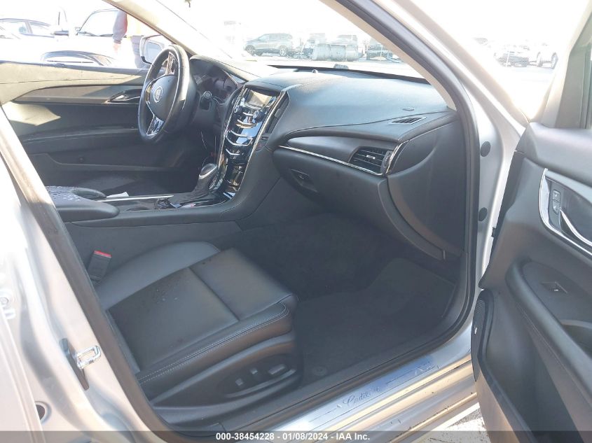 2014 CADILLAC ATS - 1G6AG5RX8E0162109