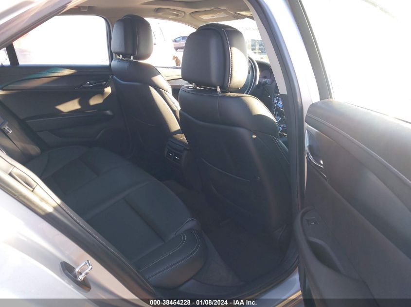 2014 CADILLAC ATS - 1G6AG5RX8E0162109