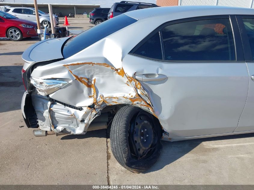 2015 TOYOTA COROLLA S - 2T1BURHE9FC354633