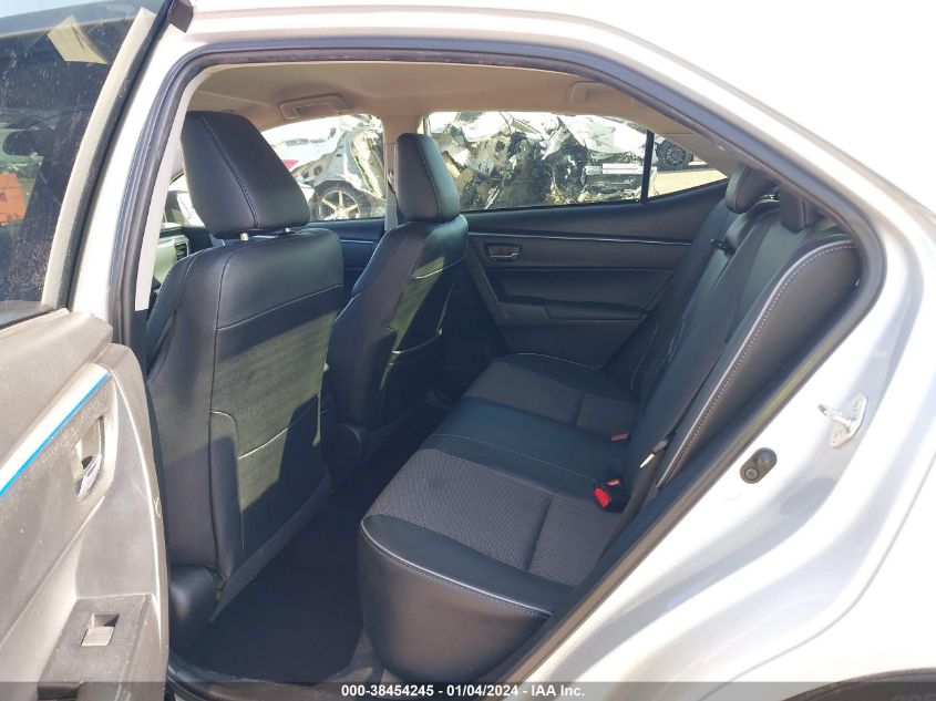 2015 TOYOTA COROLLA S - 2T1BURHE9FC354633