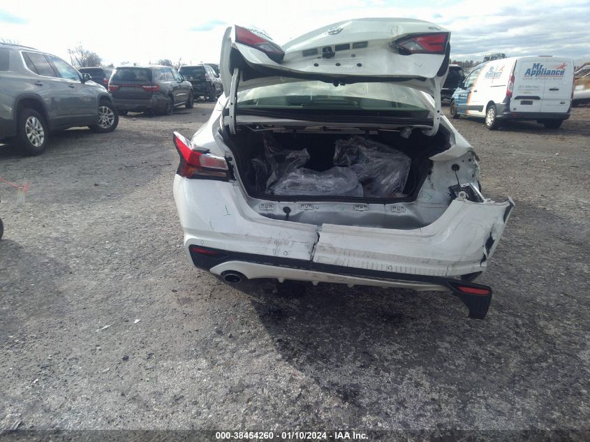 2022 NISSAN ALTIMA SV - 1N4BL4DV9NN335934