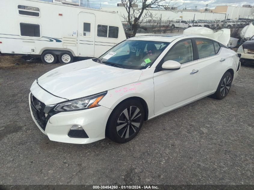 2022 NISSAN ALTIMA SV - 1N4BL4DV9NN335934