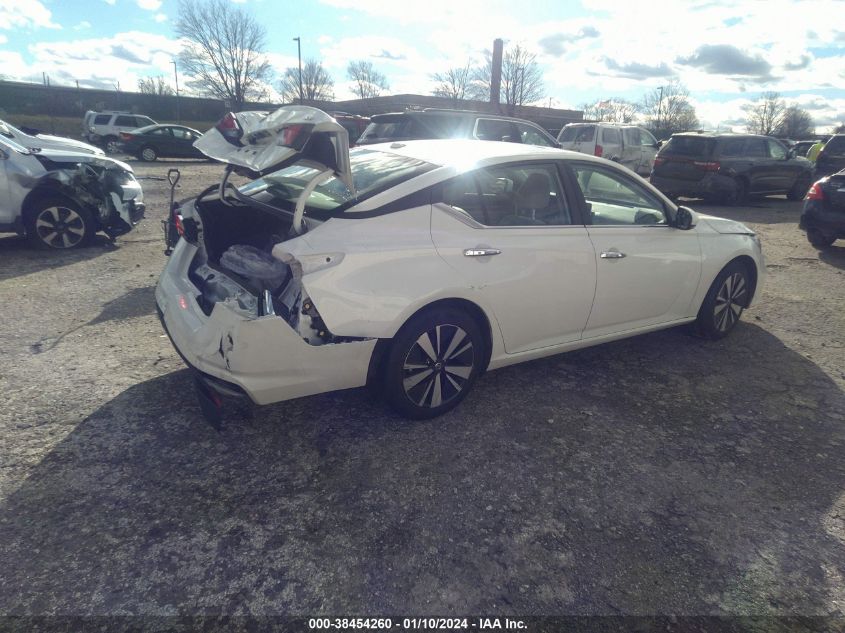 2022 NISSAN ALTIMA SV - 1N4BL4DV9NN335934
