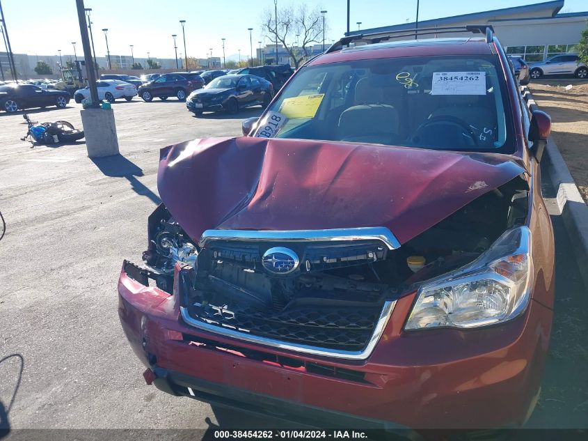 2015 SUBARU FORESTER 2.5I PREMIUM - JF2SJAGC2FH513435