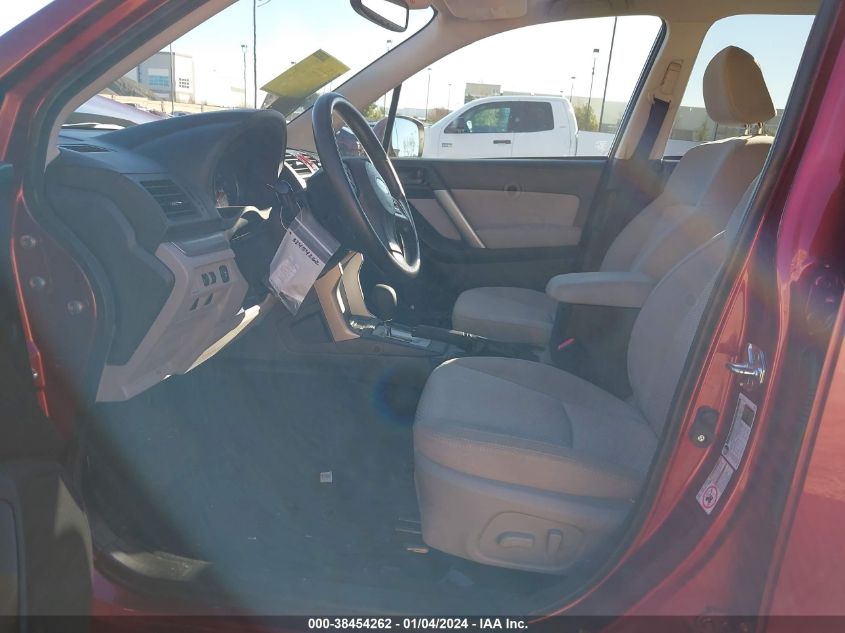 2015 SUBARU FORESTER 2.5I PREMIUM - JF2SJAGC2FH513435