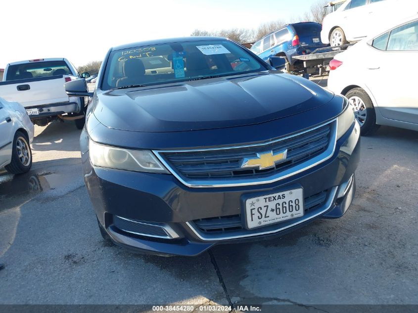 2014 CHEVROLET IMPALA LS - 2G11Y5SL6E9120358