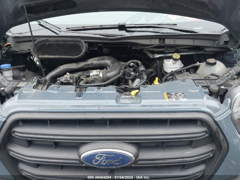 2020 FORD TRANSIT-250 CARGO VAN 1FTBR3X82LKB27322