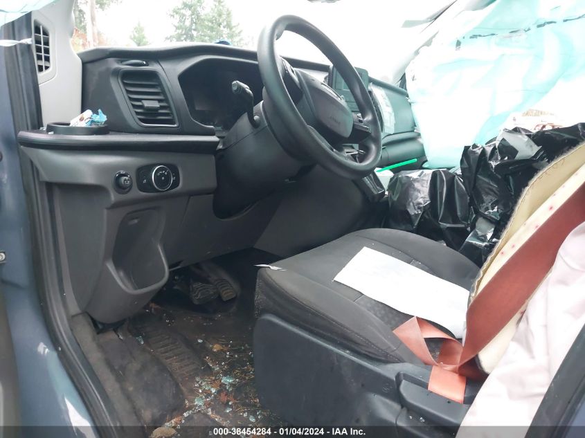 2020 FORD TRANSIT-250 CARGO VAN 1FTBR3X82LKB27322
