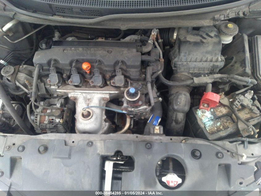 2014 HONDA CIVIC LX - 19XFB2F51EE026835