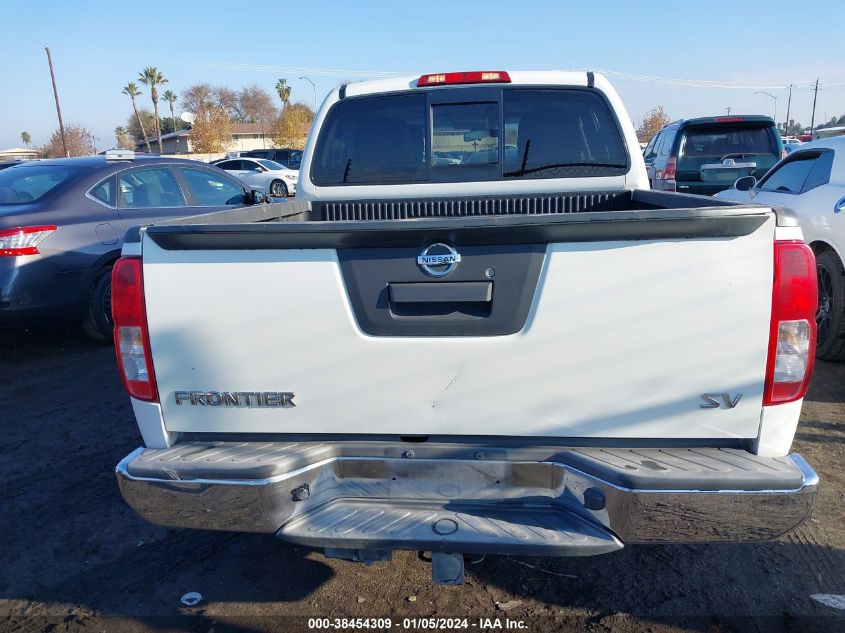 2015 NISSAN FRONTIER S/SV/SL/PRO-4X - 1N6AD0ER8FN707081