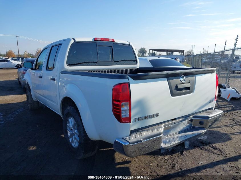 2015 NISSAN FRONTIER S/SV/SL/PRO-4X - 1N6AD0ER8FN707081