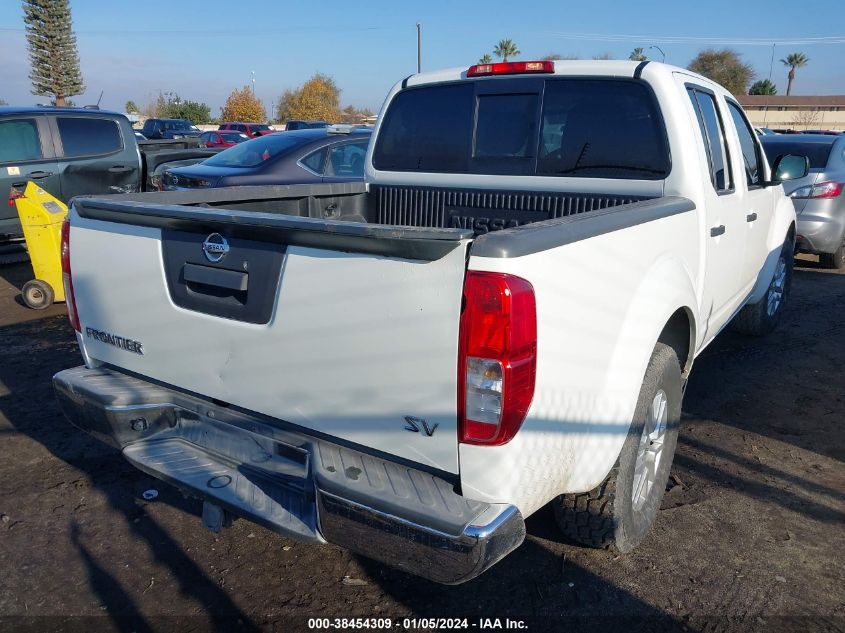 2015 NISSAN FRONTIER S/SV/SL/PRO-4X - 1N6AD0ER8FN707081