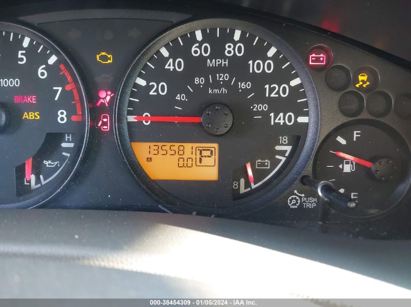 2015 NISSAN FRONTIER S/SV/SL/PRO-4X - 1N6AD0ER8FN707081