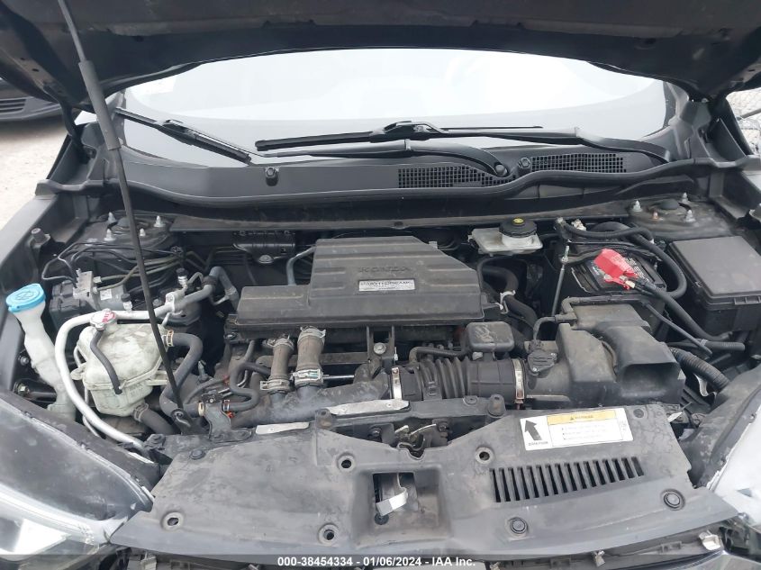 2019 HONDA CR-V EXL - 2HKRW2H8XKH674867