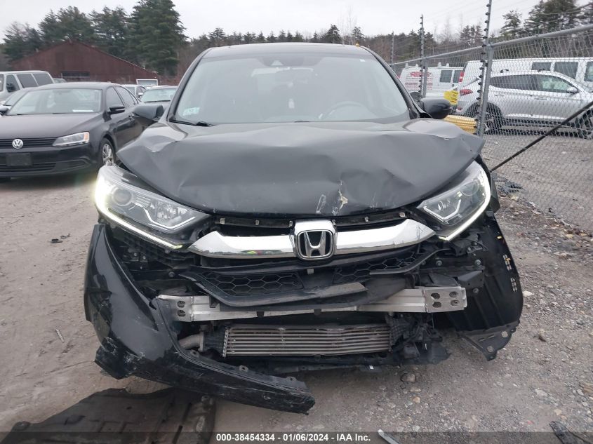 2019 HONDA CR-V EXL - 2HKRW2H8XKH674867