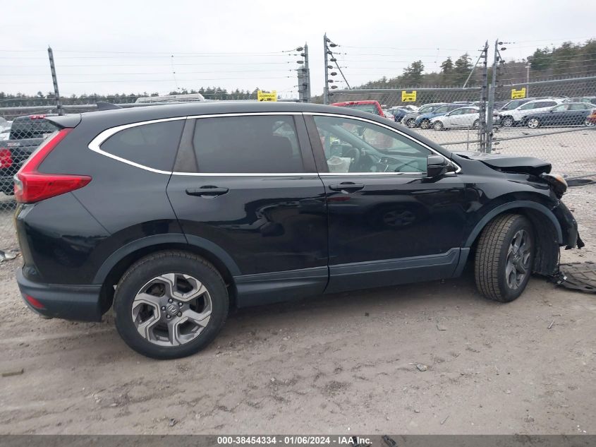 2019 HONDA CR-V EXL - 2HKRW2H8XKH674867