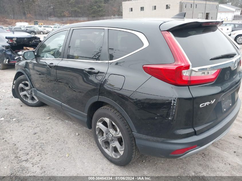 2019 HONDA CR-V EXL - 2HKRW2H8XKH674867