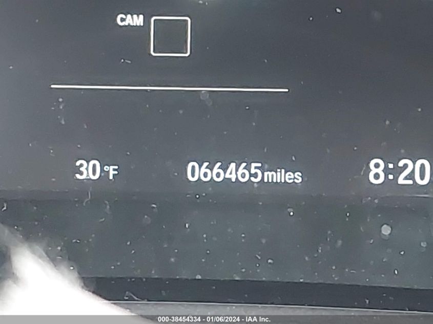 2019 HONDA CR-V EXL - 2HKRW2H8XKH674867