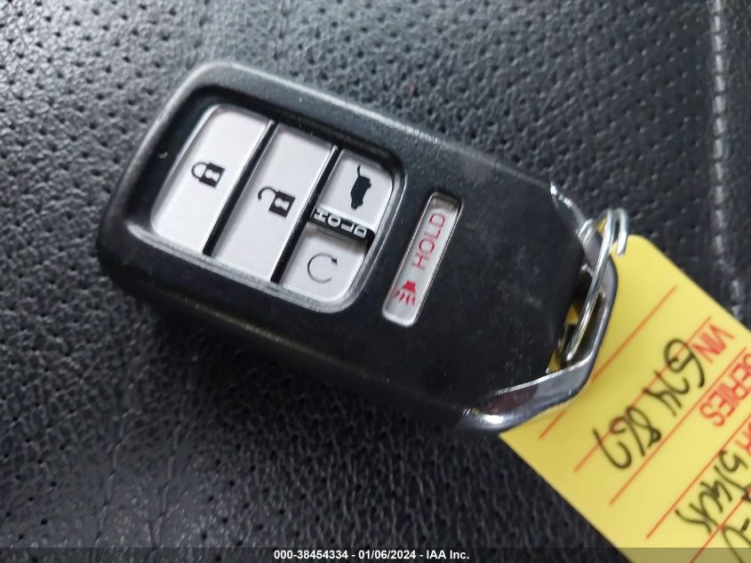 2019 HONDA CR-V EXL - 2HKRW2H8XKH674867