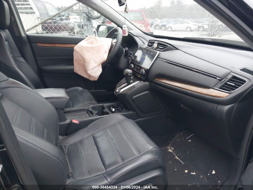 2019 HONDA CR-V EXL - 2HKRW2H8XKH674867