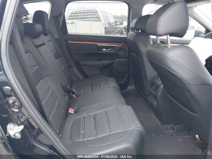 2019 HONDA CR-V EXL - 2HKRW2H8XKH674867