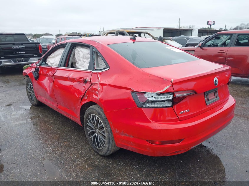VIN 3VWC57BU8MM099223 2021 VOLKSWAGEN JETTA S/SE/R-LINE
